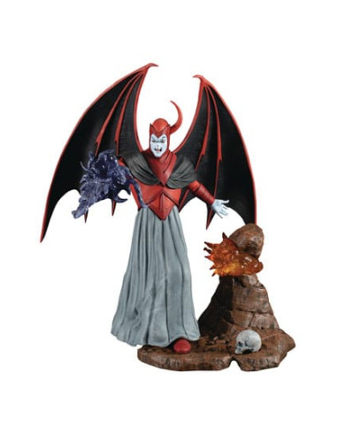 Estatua Dungeons & Dragons Gallery PVC Venger 25 cm (Dragones y Mazmorras)