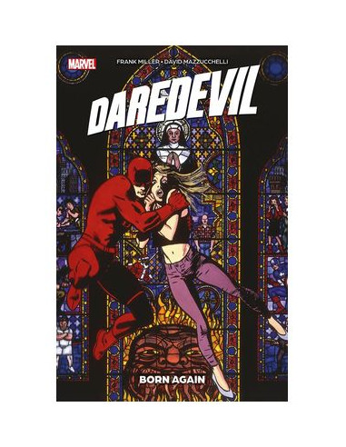 Marvel essentials 08: Daredevil. Born again