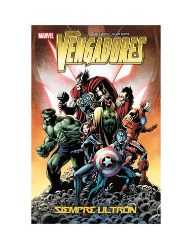 Marvel essentials 09: Los Vengadores. Siempre Ultrón