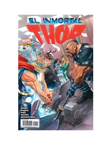 Thor vol.5 153: Inmortal Thor 10