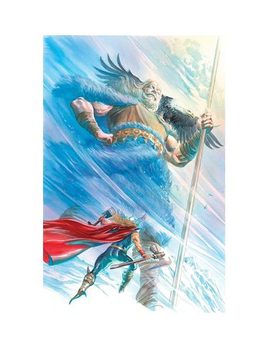 Thor vol.5 154: Inmortal Thor 11