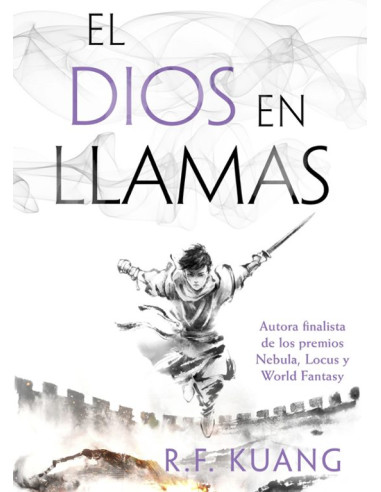 EL DIOS EN LLAMAS