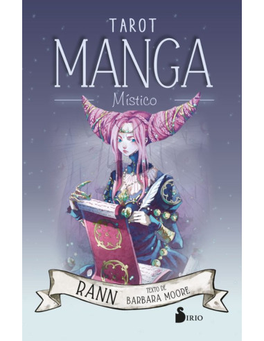 TAROT MANGA MÍSTICO