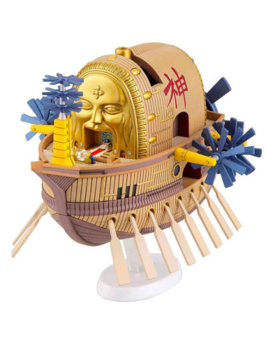 One Piece Ark Maxim Grand Ship Collection Bandai