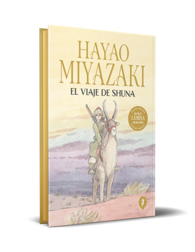 El viaje de Shuna (edición especial)