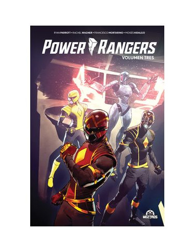 Power Rangers vol. 3