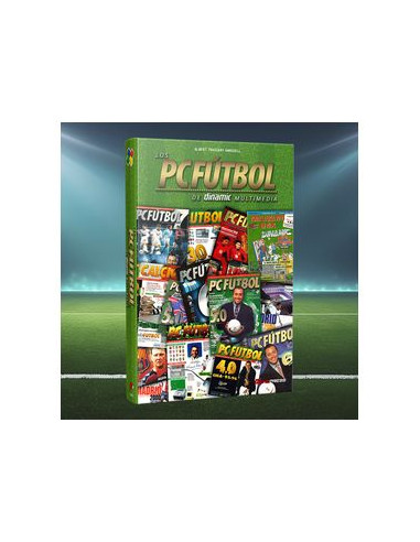 LOS PC FUTBOL DE DINAMIC MULTIMEDIA