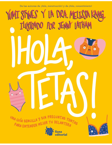 ¡Hola, tetas!