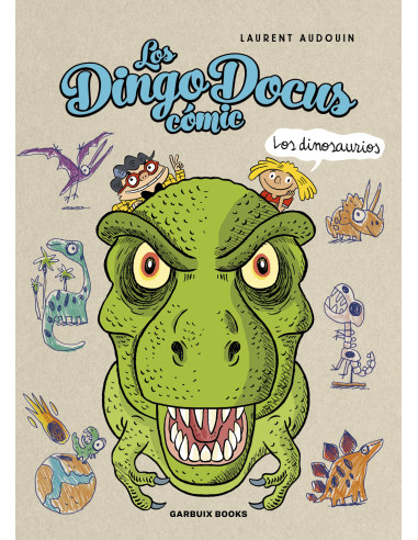 Los Dingo Docus - Los dinosaurios