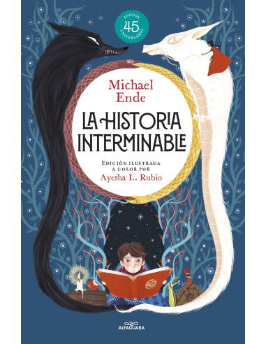 La historia interminable (edición ilustrada) (Colección Alfaguara Clásicos)