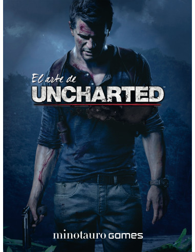 El arte de Uncharted