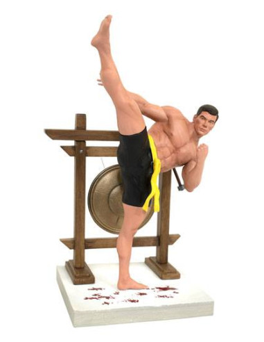 Jean-Claude Van Damme Gallery Estatua 26 cm