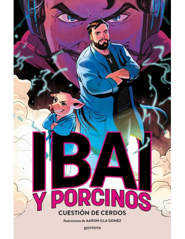 Ibai y Porcinos: una cuestión de cerdos