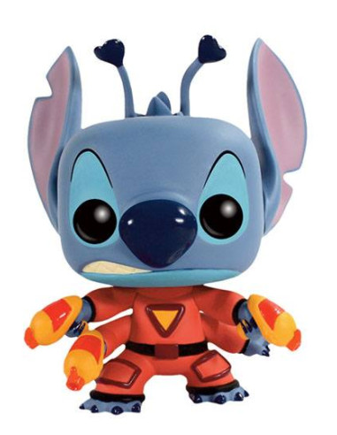 Lilo & Stitch POP! Vinyl Figura Stitch 626 9 cm