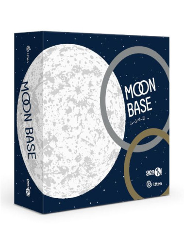 Moon base