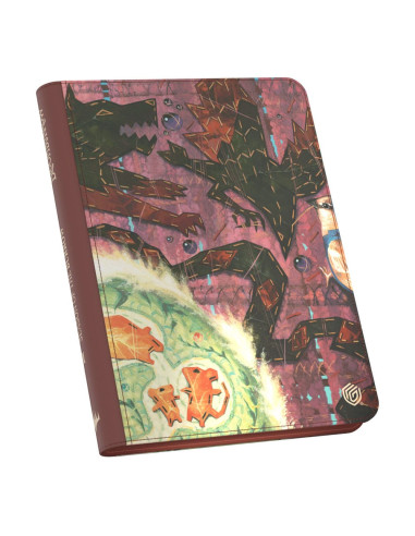 Ultimate Guard Zipfolio 360 Xenoskin Magic: The Gathering "Bloomburrow" - Season of the Burrow