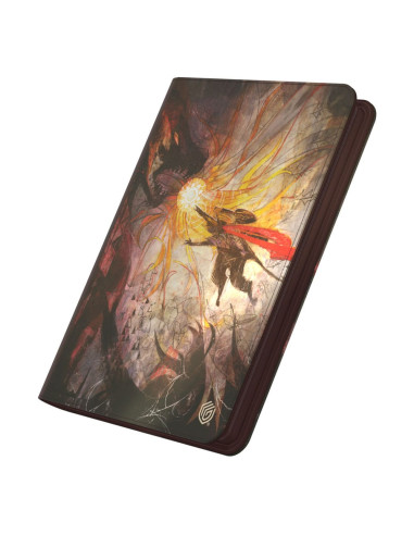 Ultimate Guard Zipfolio 360 Xenoskin Magic: The Gathering "Bloomburrow" - Season of the Bold