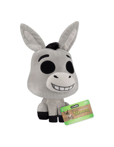 Shrek Peluche Donkey 18 cm