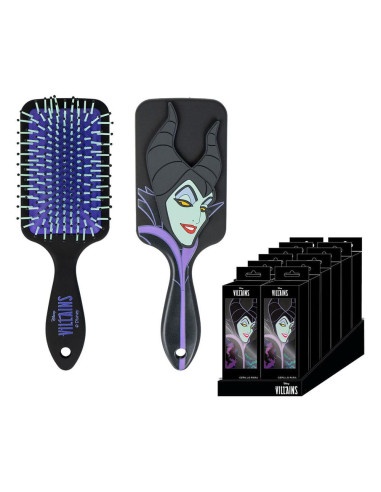 Disney Villains Cepillo para el pelo Maleficent