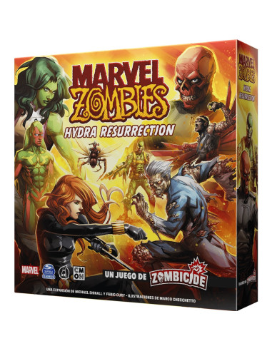 Marvel Zombies: Hydra Resurrection