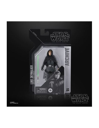 Star Wars Black Series Archive Figura Luke Skywalker (Imperial Light Cruiser) 15 cm