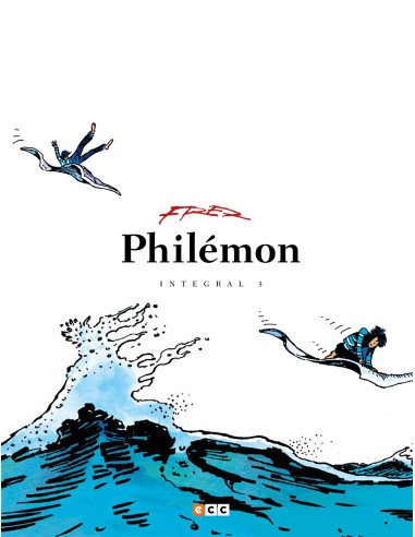 Philémon Integral 03 (de 3)