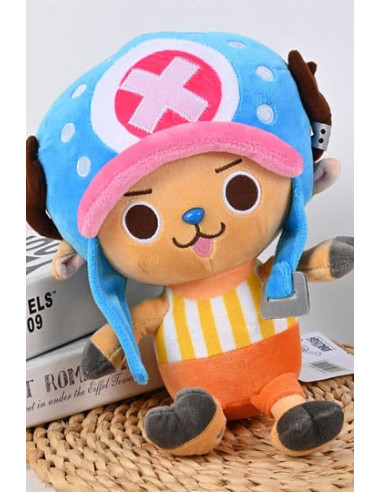 One Piece Peluche Tony Tony Chopper New World Ver. 20 cm