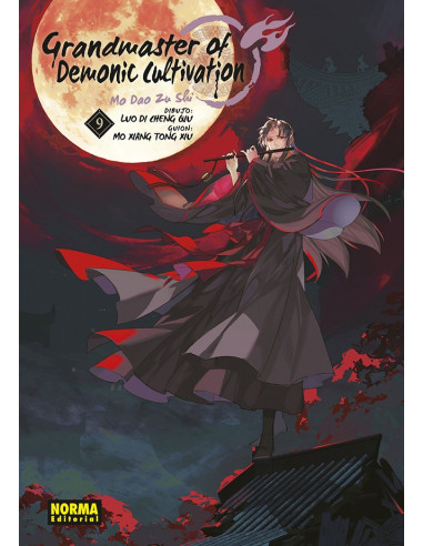 Grandmaster of demonic cultivation (Mo Dao Zu Shi) 09