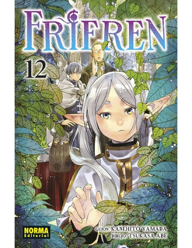 Frieren 12