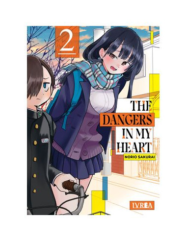 The dangers in my heart 02