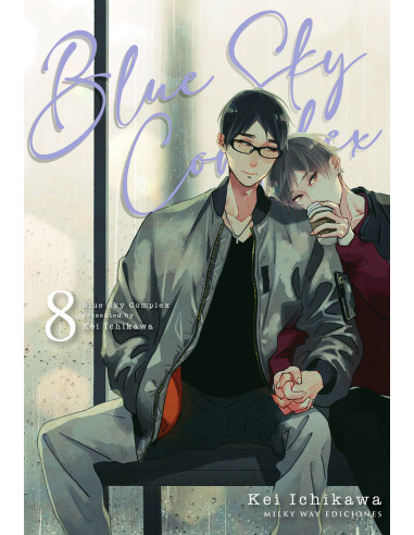 Blue Sky Complex, Vol. 8