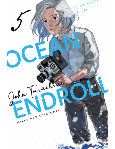 Ocean Endroll, Vol. 5