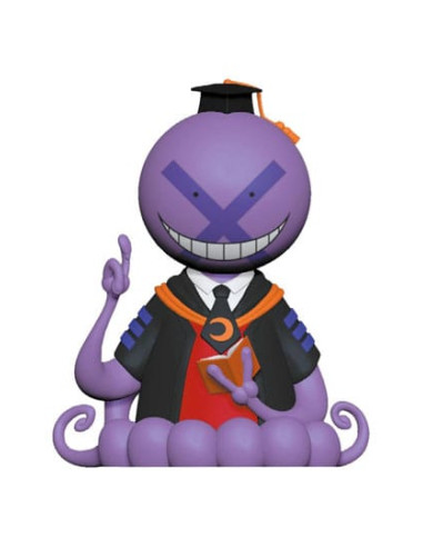 Assassination Classroom Hucha Koro Sensei Purple