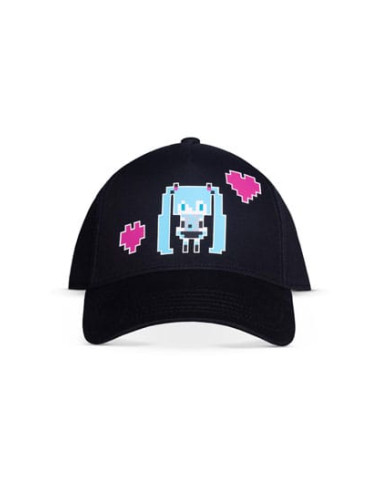 Hatsune Miku Gorra Béisbol Pixel