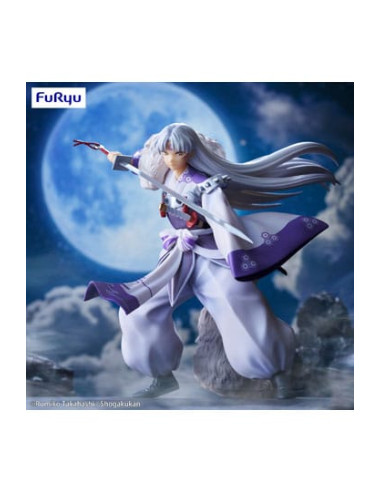 Inuyasha Estatua PVC Trio-Try-iT Sesshomaru 16 cm