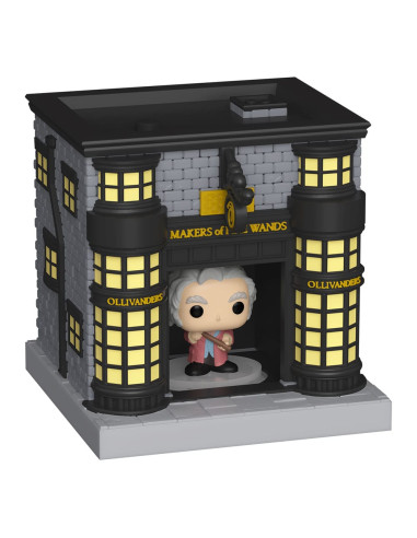 Harry Potter Bitty POP! Town Vinyl Figura Ollivanders 2,5 cm