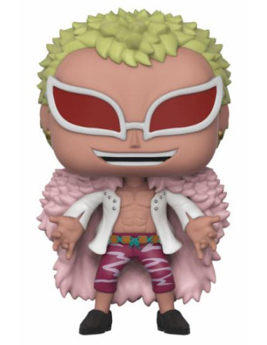 One Piece POP! Television Vinyl Figura DQ Doflamingo 9 cm