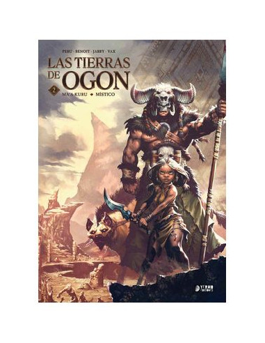 Las tierras de Ogon 02