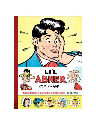 Lil Abner vol. 4 (ed.en castellano)