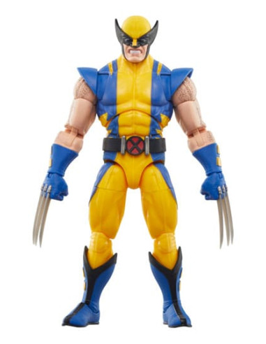 Marvel 85th Anniversary Marvel Legends Figura Wolverine 15 cm