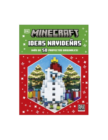 Minecraft Ideas navideñas