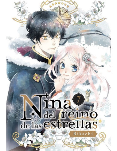 Nina del Reino de las Estrellas 07