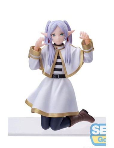 Frieren: Beyond Journey's End Estatua PVC PM Perching Frieren 12 cm