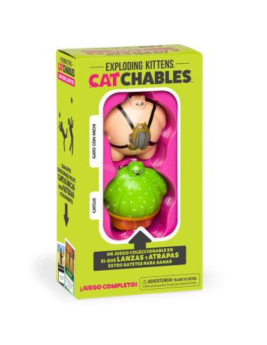 Exploding Kittens: Catchables 2-Pack 2