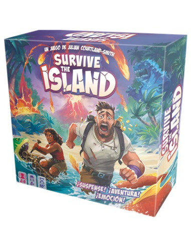 Survive The Island