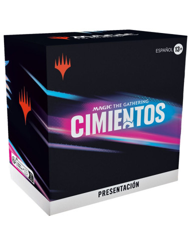 Magic: Cimientos Pack de Presentación castellano