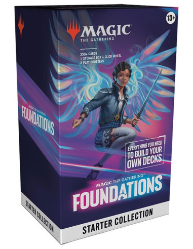 Magic: Foundations Colección de Inicio inglés