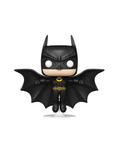 Batman 85th Anniversary POP! Deluxe Vinyl Figura Batman Soaring 9 cm