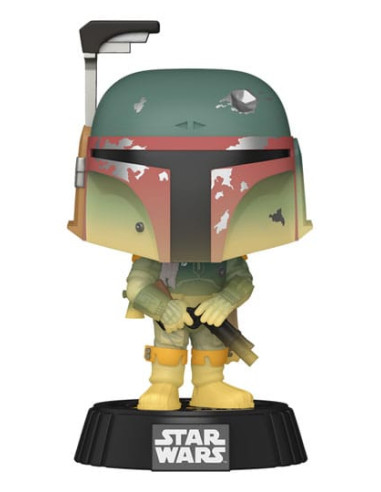 Star Wars: Fett Legacy POP! Vinyl Figura Boba Fett(GW) 9 cm