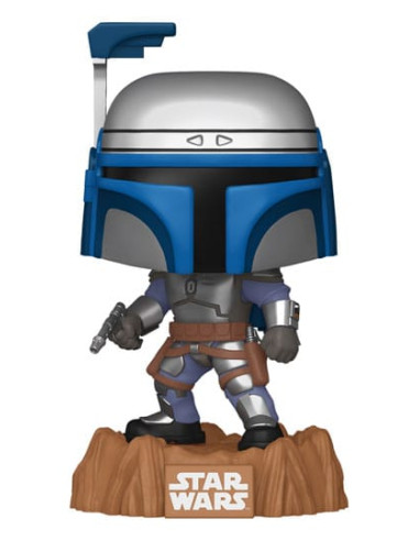 Star Wars: Fett Legacy POP! Vinyl Figura Jango Fett(UN) 9 cm